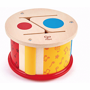 Early Melodies Double-sided Drum