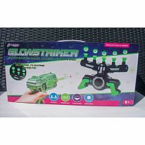 GlowStriker Glow-in the Dark Target Challenge