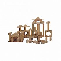 Beka Unit Blocks Deluxe Set