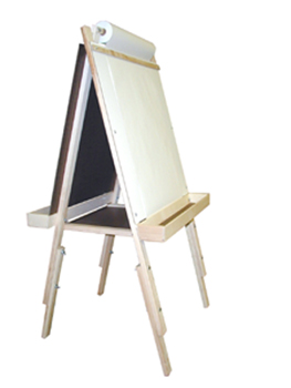 Beka Ultimate Easel with Chalk & Marker Boards - toys et cetera