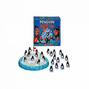 Penguin Pile-up