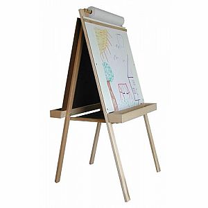 Beka Paper Holder Easel with Wood Trays
