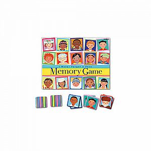 I Never Forget a Face Memory & Matching Game