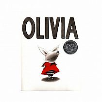 Olivia Hardcover Book