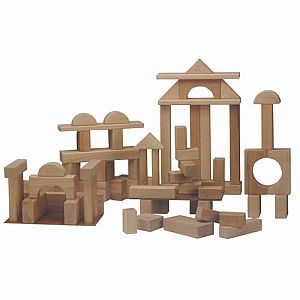 Beka Unit Blocks Deluxe Set