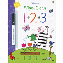 Wipe-Clean 1 2 3