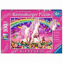 100pc Horse Dreams Puzzle