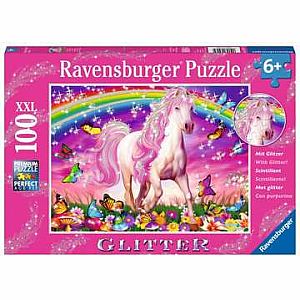 100pc Horse Dreams Puzzle