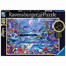 500pc Moonlight Magic Puzzle