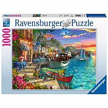 1000pc Grandiose Greece Puzzle