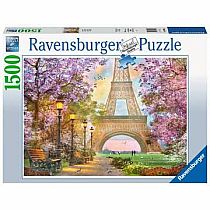 1500pc Paris Romance Puzzle