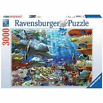 3000pc Oceanic Wonders Puzzle