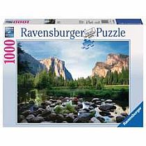 1000pc Yosemite Valley