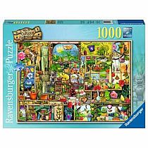 1000pc Gardeners Cupboard Puzzle