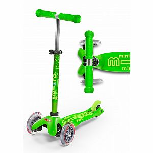 Mini Micro Kickboard Scooter Deluxe