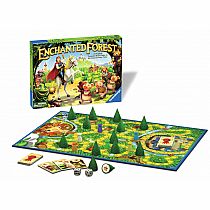 Enchanted Forest Board Game