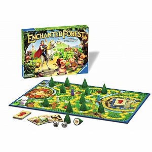 Enchanted Forest Board Game