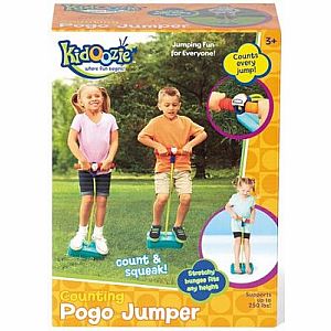 Counting Pogo Jumper