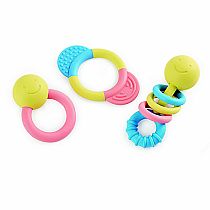 Rattle & Teether Collection