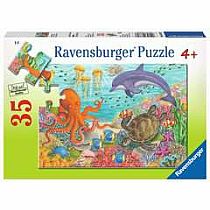 35pc Ocean Friends Puzzle