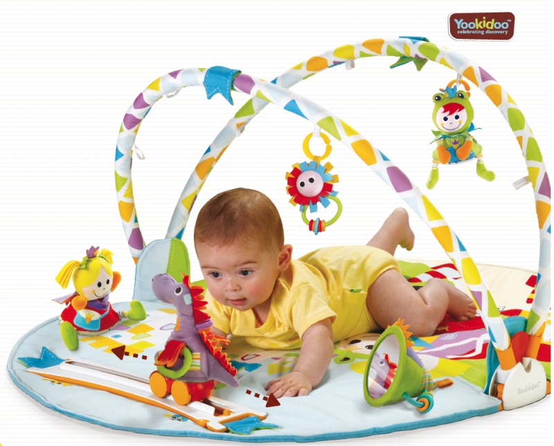 Gymotion activity playland clearance