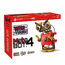 Teach Tech MotoBot 4