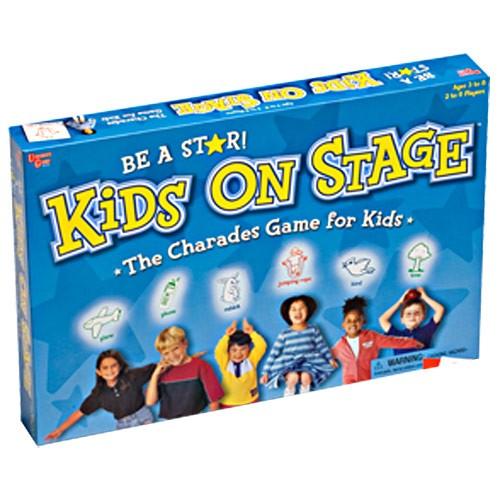 Kids on Stage Game - toys et cetera