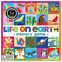 Life On Earth Memory & Matching Game