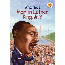 Who was Martin Luther King Jr?