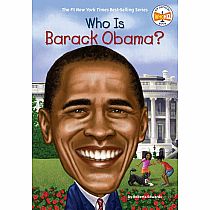 Who is Barack Obama?