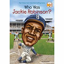 Who was Jackie Robinson?