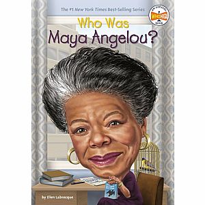 Who was Maya Angelou?