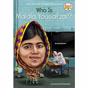 Who is Malala Yiousafzar?