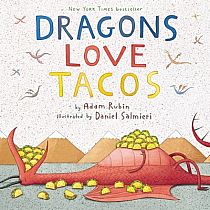 Dragons Love Tacos