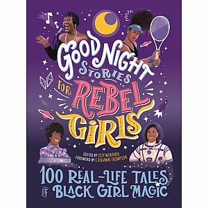 Good Night Stories Black Girl Magic