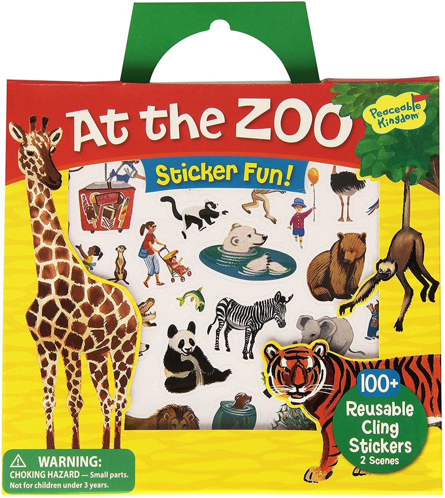 the zoo toys