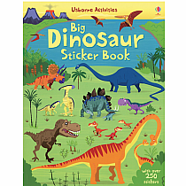 Big Dinosaur Sticker Book