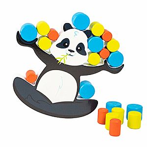 Boom Boom the Balancing Panda