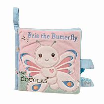 Bria Butterfly Soft Book