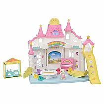 Calico Critters 2024 Sunny Castle Nursery