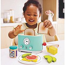 Ding & Pop Toaster