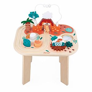 Dino Activity Table