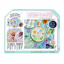 Flower Power Pottery