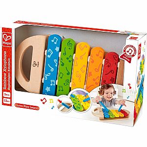 Early Melodies Rainbow Xylophone