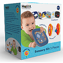 Halilit Tummy Time Sensory Kit