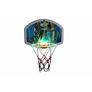 LED Light-up Basketball Set