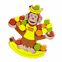 KeeKee the Rocking Monkey