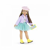 Corolle Girls Luna Milan Fashion Week