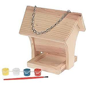 Paint a Bird Bistro