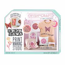 Silk Screen Print Making Studio